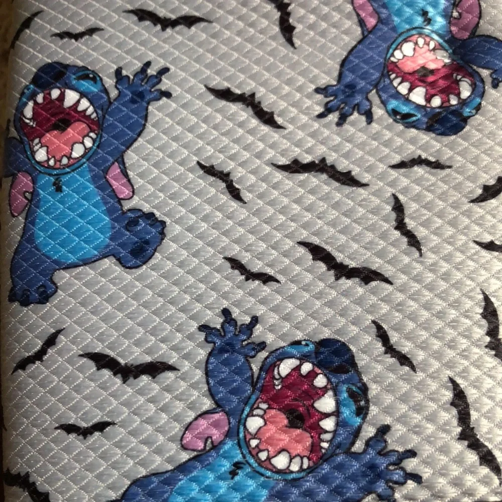 Disney STITCH Halloween Drying Mats